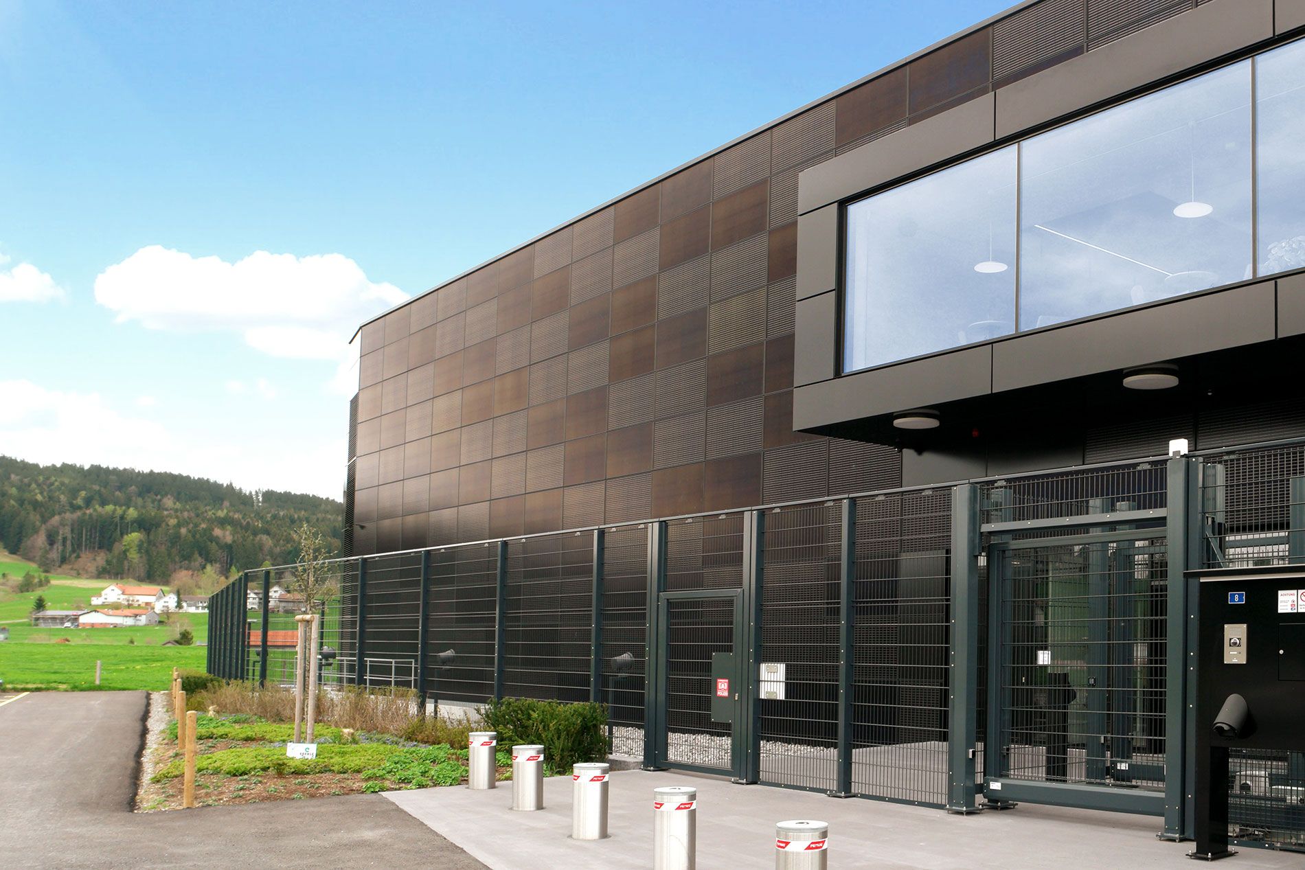 Rechenzentrum Ostschweiz in Gais AR